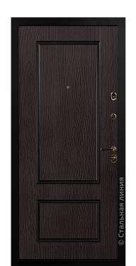 Входная дверь Салерно (вид изнутри) - купить в Нижнем Новгороде