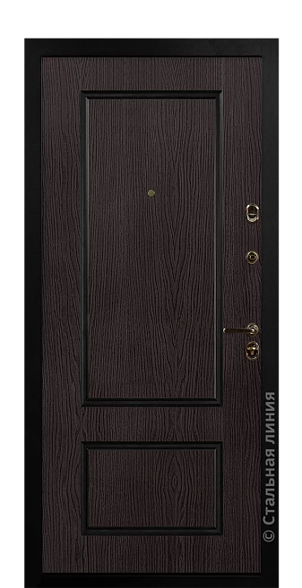 Входная дверь Салерно (вид изнутри) - купить в Нижнем Новгороде
