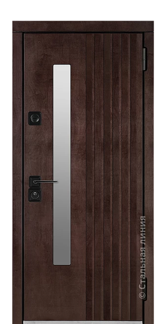 Входная дверь Аризона (вид снаружи) - купить в Нижнем Новгороде