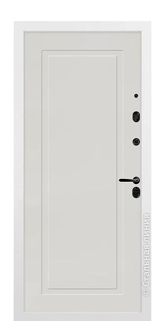 Входная дверь Нуар (вид изнутри) - купить в Нижнем Новгороде