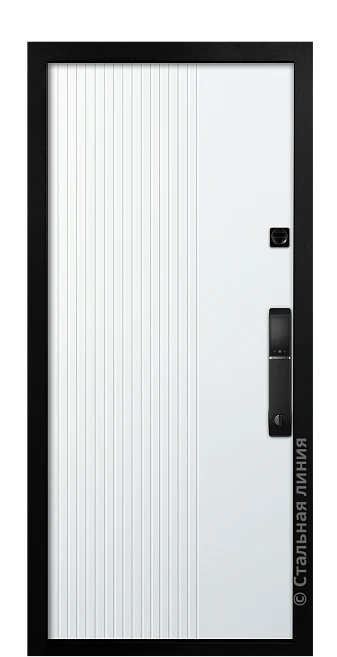 Входная дверь Кобург (вид изнутри) - купить в Нижнем Новгороде