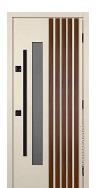 Входная дверь Мельбурн (вид снаружи) - купить в Нижнем Новгороде