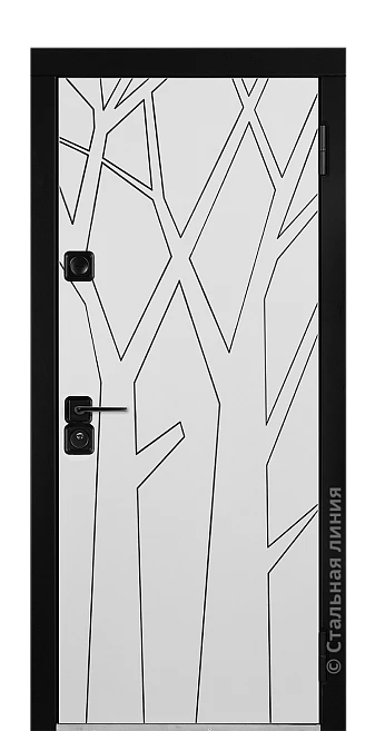 Входная дверь Монтерей (вид снаружи) - купить в Нижнем Новгороде