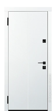 Входная дверь Дейнтри (вид снаружи) - купить в Нижнем Новгороде