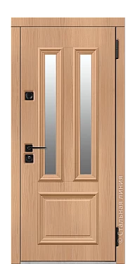 Входная дверь Лиотти (вид снаружи) - купить в Нижнем Новгороде