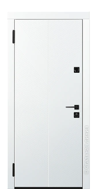 Входная дверь Дейнтри (вид снаружи) - купить в Нижнем Новгороде