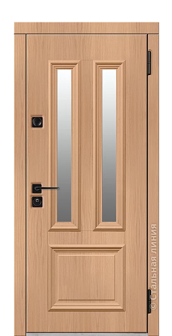 Входная дверь Лиотти (вид снаружи) - купить в Нижнем Новгороде