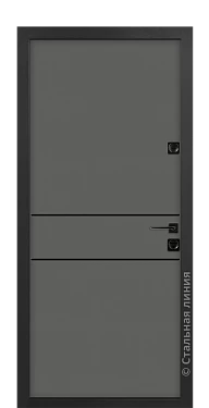 Входная дверь Блинк (вид изнутри) - купить в Нижнем Новгороде