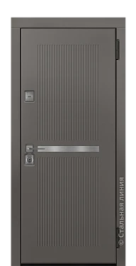 Входная дверь Фловара (вид снаружи) - купить в Нижнем Новгороде