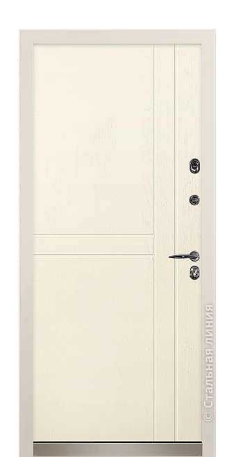 Входная дверь Кантабрия (вид изнутри) - купить в Нижнем Новгороде