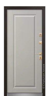 Входная дверь Биас (вид изнутри) - купить в Нижнем Новгороде