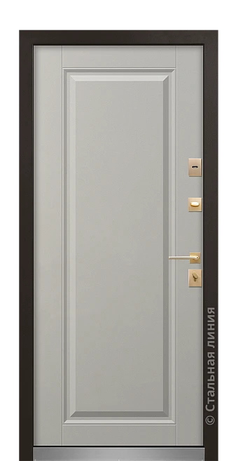 Входная дверь Биас (вид изнутри) - купить в Нижнем Новгороде