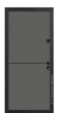 Входная дверь Леба (вид изнутри) - купить в Нижнем Новгороде