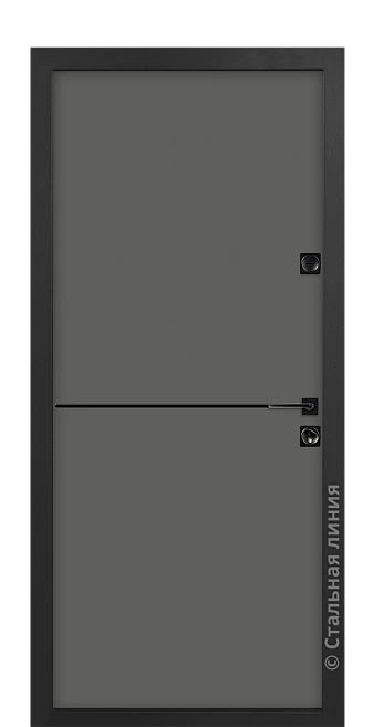 Входная дверь Леба (вид изнутри) - купить в Нижнем Новгороде