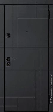 Входная дверь Сицилия (вид снаружи) - купить в Нижнем Новгороде