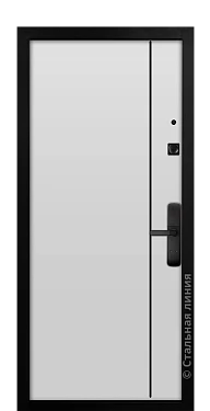 Входная дверь Эколифа (вид изнутри) - купить в Нижнем Новгороде