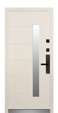 Входная дверь Альмерия (вид изнутри) - купить в Нижнем Новгороде