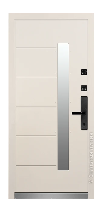 Входная дверь Альмерия (вид изнутри) - купить в Нижнем Новгороде