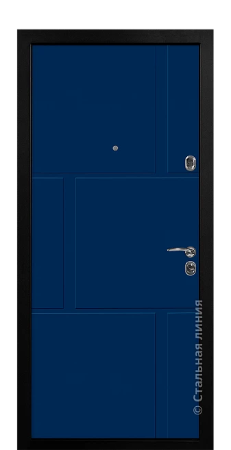 Входная дверь Фламенко (вид изнутри) - купить в Нижнем Новгороде