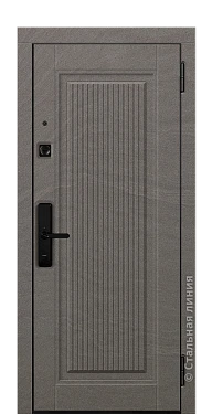 Входная дверь Конфер (вид снаружи) - купить в Нижнем Новгороде