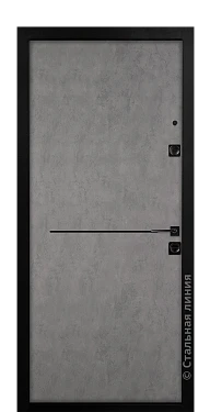 Входная дверь Лексингтон (вид изнутри) - купить в Нижнем Новгороде