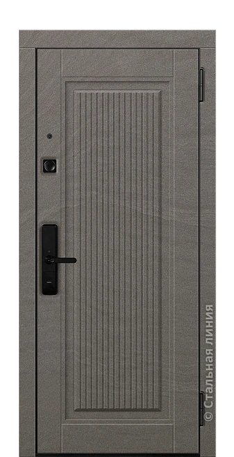 Входная дверь Конфер (вид снаружи) - купить в Нижнем Новгороде