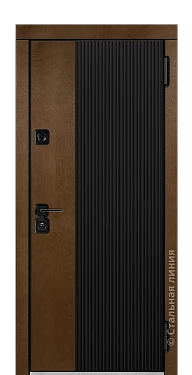 Входная дверь Кобург (вид снаружи) - купить в Нижнем Новгороде