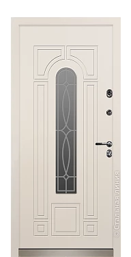 Входная дверь Кальвадос (вид изнутри) - купить в Нижнем Новгороде