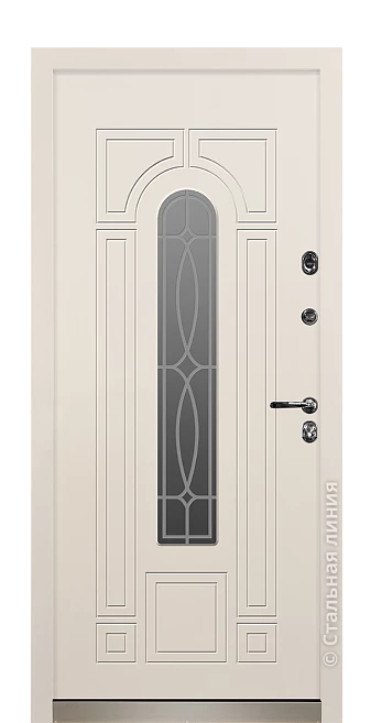 Входная дверь Кальвадос (вид изнутри) - купить в Нижнем Новгороде