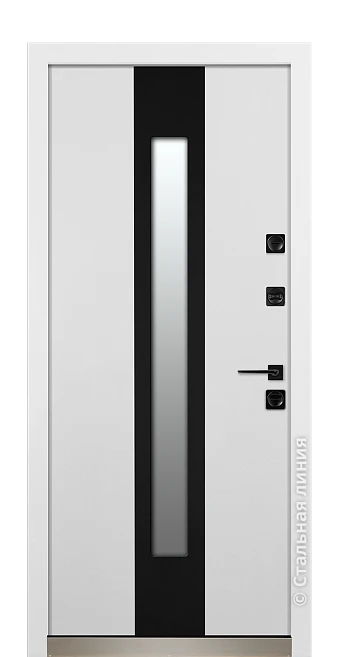 Входная дверь Анкона Лайт (вид изнутри) - купить в Нижнем Новгороде