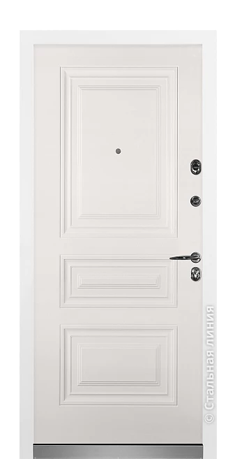 Входная дверь Шамони (вид изнутри) - купить в Нижнем Новгороде