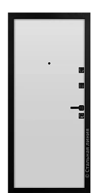 Входная дверь Ароза (вид изнутри) - купить в Нижнем Новгороде