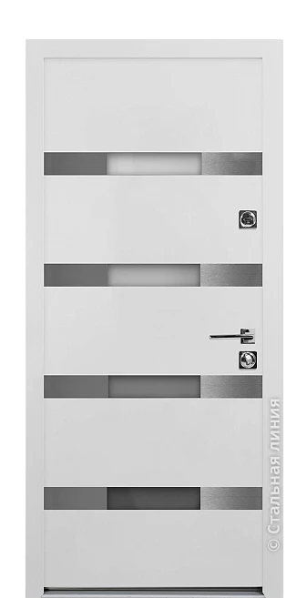 Входная дверь Ларвик (вид изнутри) - купить в Нижнем Новгороде