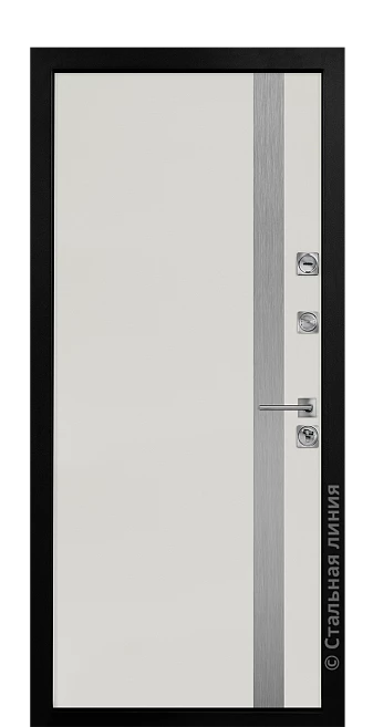 Входная дверь Кампинас (вид изнутри) - купить в Нижнем Новгороде