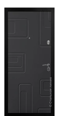 Входная дверь Апероль (вид изнутри) - купить в Нижнем Новгороде