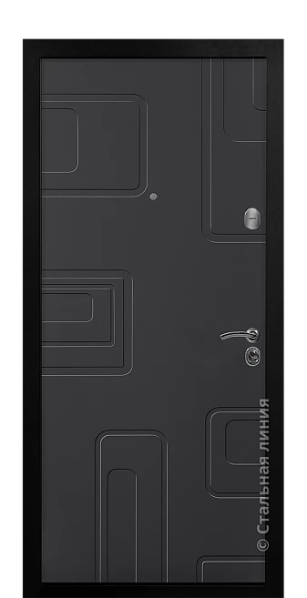 Входная дверь Апероль (вид изнутри) - купить в Нижнем Новгороде