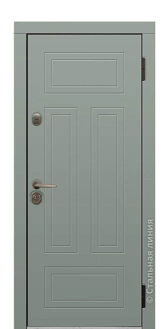 Входная дверь Реймс (вид снаружи) - купить в Нижнем Новгороде
