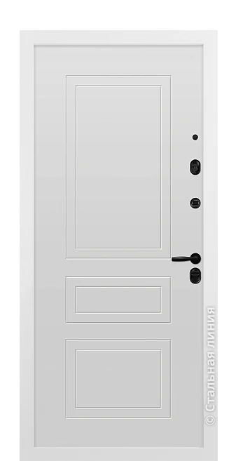 Входная дверь Себастьян (вид изнутри) - купить в Нижнем Новгороде