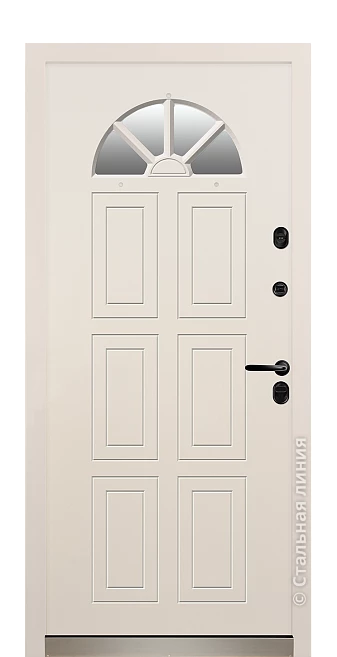 Входная дверь Антони (вид изнутри) - купить в Нижнем Новгороде