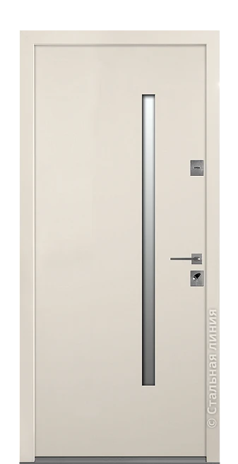 Входная дверь Мерибель (вид изнутри) - купить в Нижнем Новгороде