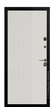 Входная дверь Кобург (вид изнутри) - купить в Нижнем Новгороде