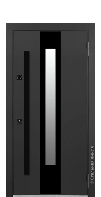 Входная дверь Анкона (вид снаружи) - купить в Нижнем Новгороде