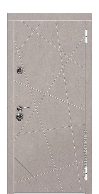 Входная дверь Теруэль (вид снаружи) - купить в Нижнем Новгороде