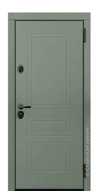 Входная дверь Амьен (вид снаружи) - купить в Нижнем Новгороде