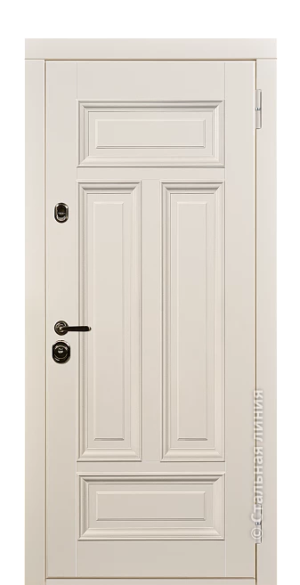 Входная дверь Сюита (вид снаружи) - купить в Нижнем Новгороде