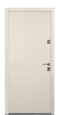 Входная дверь Рандерс (вид изнутри) - купить в Нижнем Новгороде