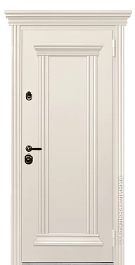 Входная дверь Силия (вид снаружи) - купить в Нижнем Новгороде