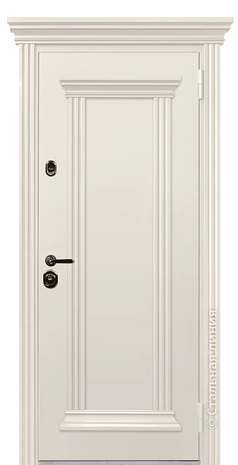 Входная дверь Силия (вид снаружи) - купить в Нижнем Новгороде