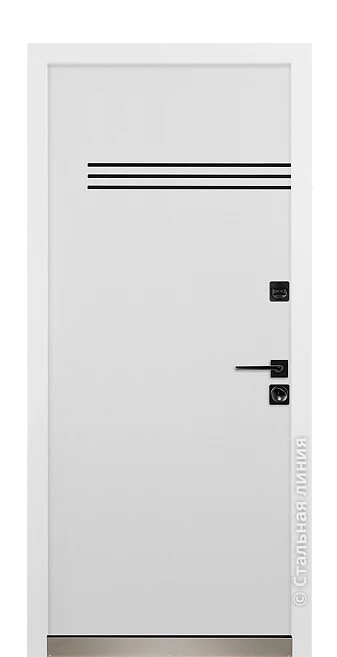 Входная дверь Квинс (вид изнутри) - купить в Нижнем Новгороде