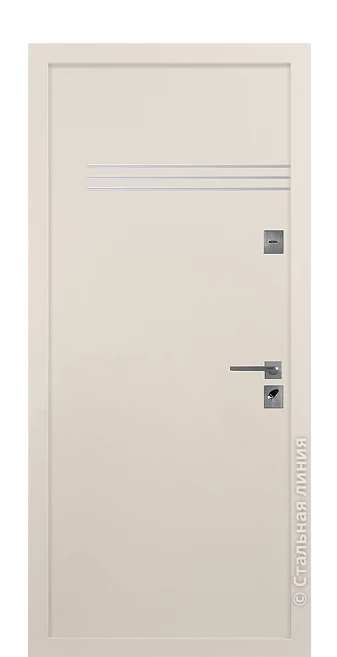 Входная дверь Квинс (вид изнутри) - купить в Нижнем Новгороде